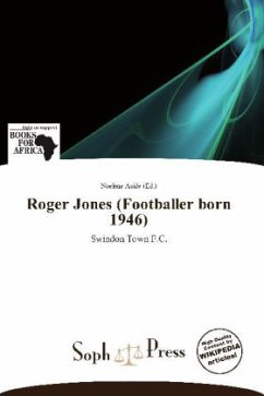 Roger Jones (Footballer born 1946)