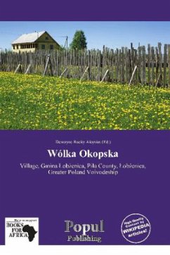 Cover Wólka Okopska