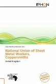 National Union of Sheet Metal Workers, Coppersmiths