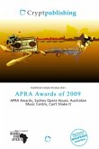APRA Awards of 2009