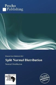 Cover Split Normal Distribution