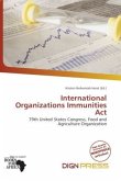 International Organizations Immunities Act