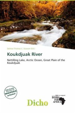 Cover Koukdjuak River