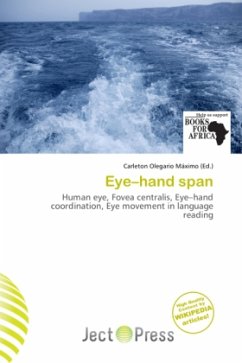Eye hand span