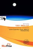 1991 IMSA GT Championship season