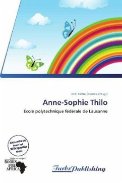 Anne-Sophie Thilo