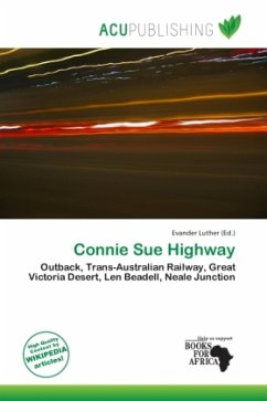 Connie Sue Highway