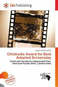 Chlotrudis Award for Best Adapted Screenplay