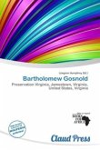 Bartholomew Gosnold