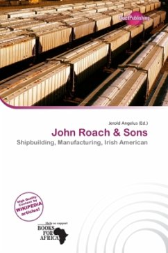 Cover John Roach & Sons