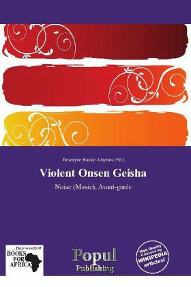 Violent Onsen Geisha