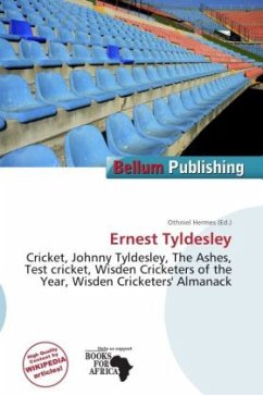 Ernest Tyldesley