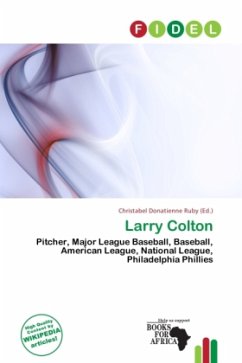 Larry Colton