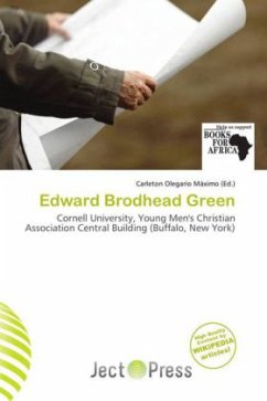 Edward Brodhead Green