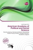 American Academy of Political and Social Science