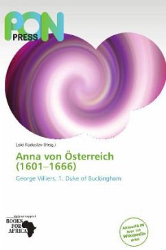 Anna von Österreich (1601 - 1666 )