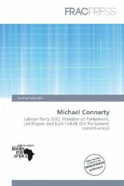 Cover Michael Connarty