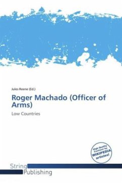 Roger Machado (Officer of Arms)