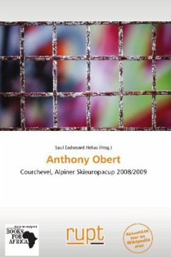 Anthony Obert