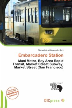 Cover Embarcadero Station