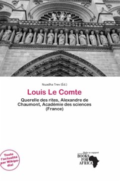 Louis Le Comte