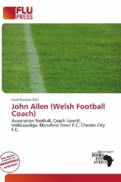 John Allen (Welsh Football Coach)