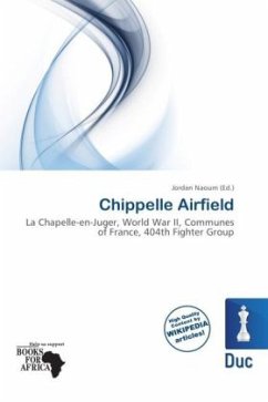 Chippelle Airfield Cover Chippelle Airfield