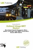 Holland Village MRT Station