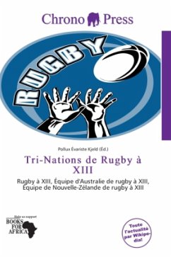 Tri-Nations de Rugby à XIII