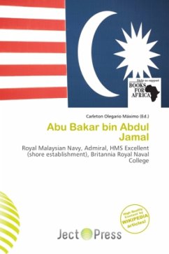 Abu Bakar bin Abdul Jamal