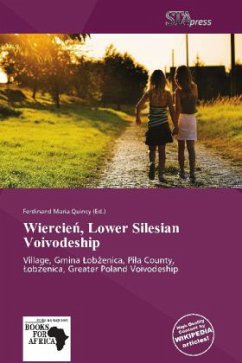 Cover Wiercie , Lower Silesian Voivodeship
