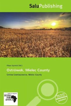 Cover Ostrówek, Mielec County