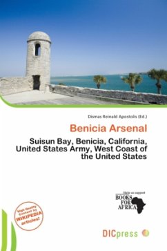 Cover Benicia Arsenal