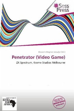 Cover Penetrator (Video Game)