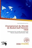 Championnat du Monde de Basket-ball Féminin 1959