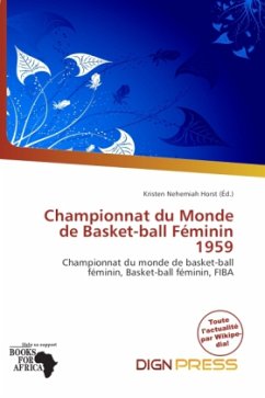 Championnat du Monde de Basket-ball Féminin 1959