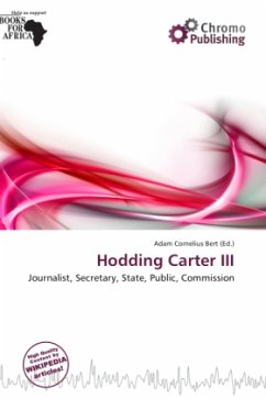 Hodding Carter III