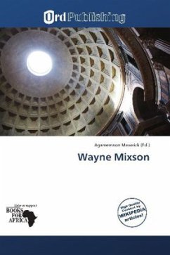 Cover Wayne Mixson
