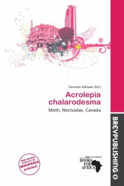 Acrolepia chalarodesma