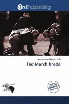 Cover Ted Marchibroda