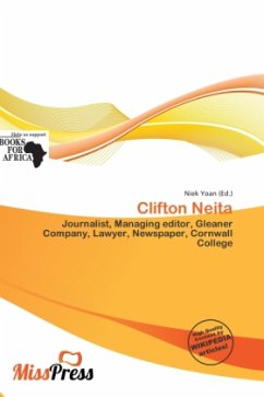 Cover Clifton Neita
