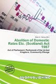 Abolition of Domestic Rates Etc. (Scotland) Act 1987