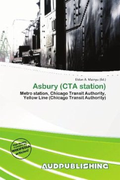 Cover Asbury (CTA station)