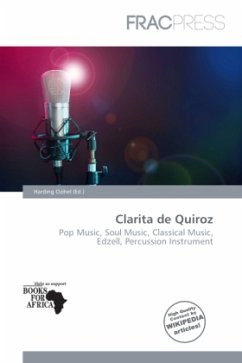 Cover Clarita de Quiroz
