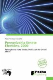 Pennsylvania Senate Elections, 2000