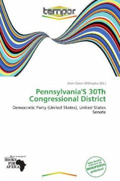 Pennsylvania'S 30Th Congressional District