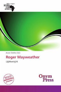 Cover Roger Mayweather
