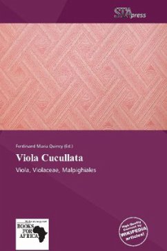 Cover Viola Cucullata