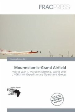 Mourmelon-le-Grand Airfield