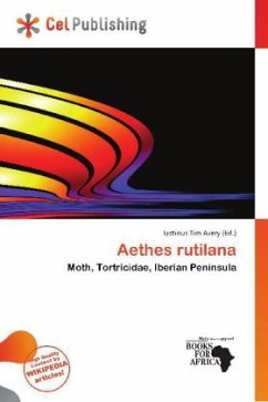 Aethes rutilana